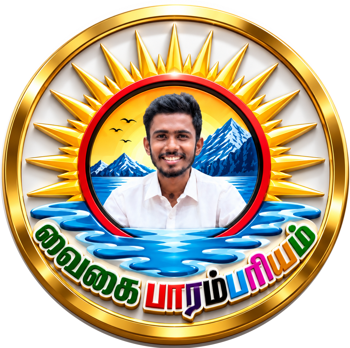 VAIGAI PARAMPARIYAM IYAKKAM
