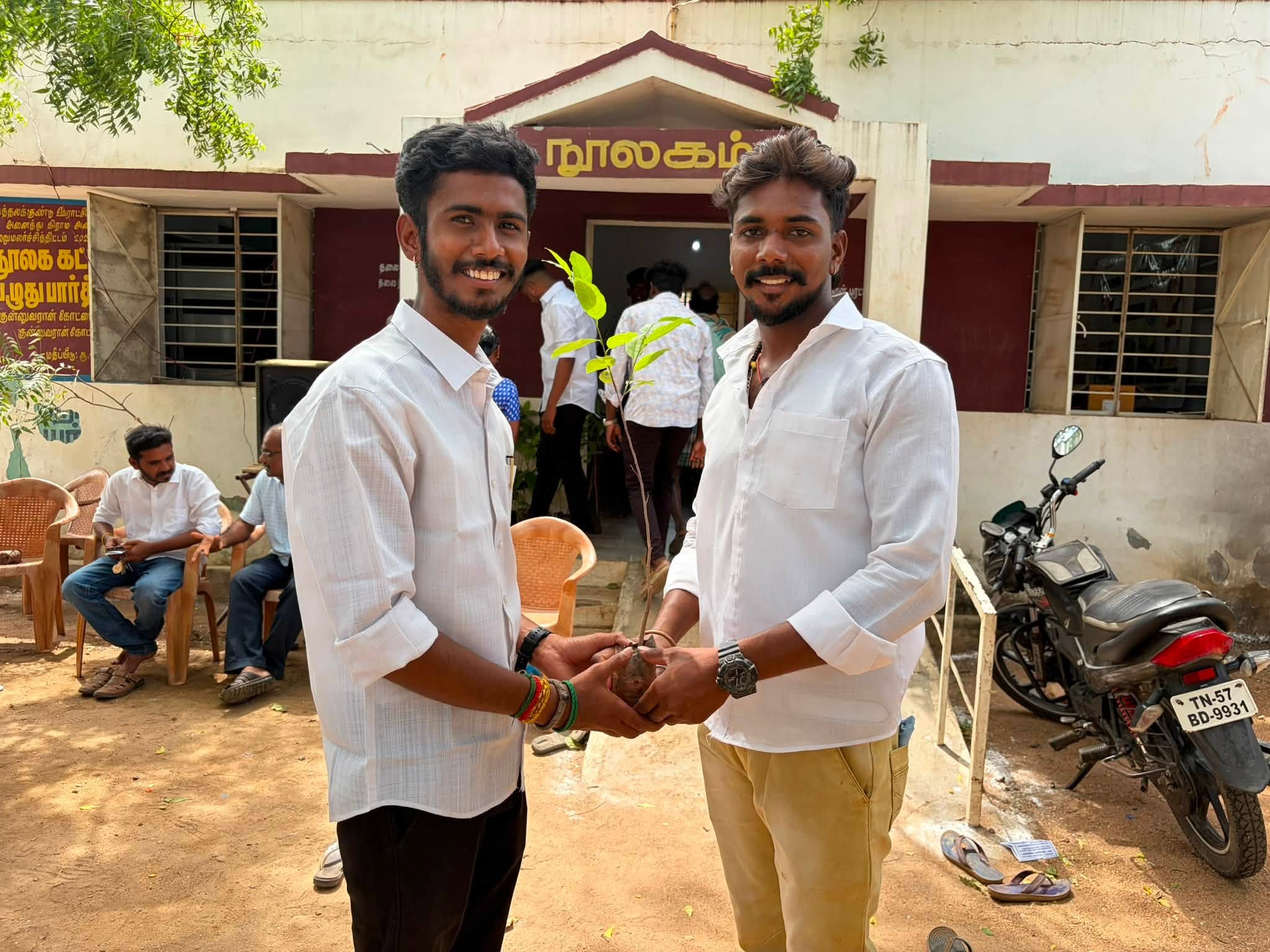 Environmental awareness activity