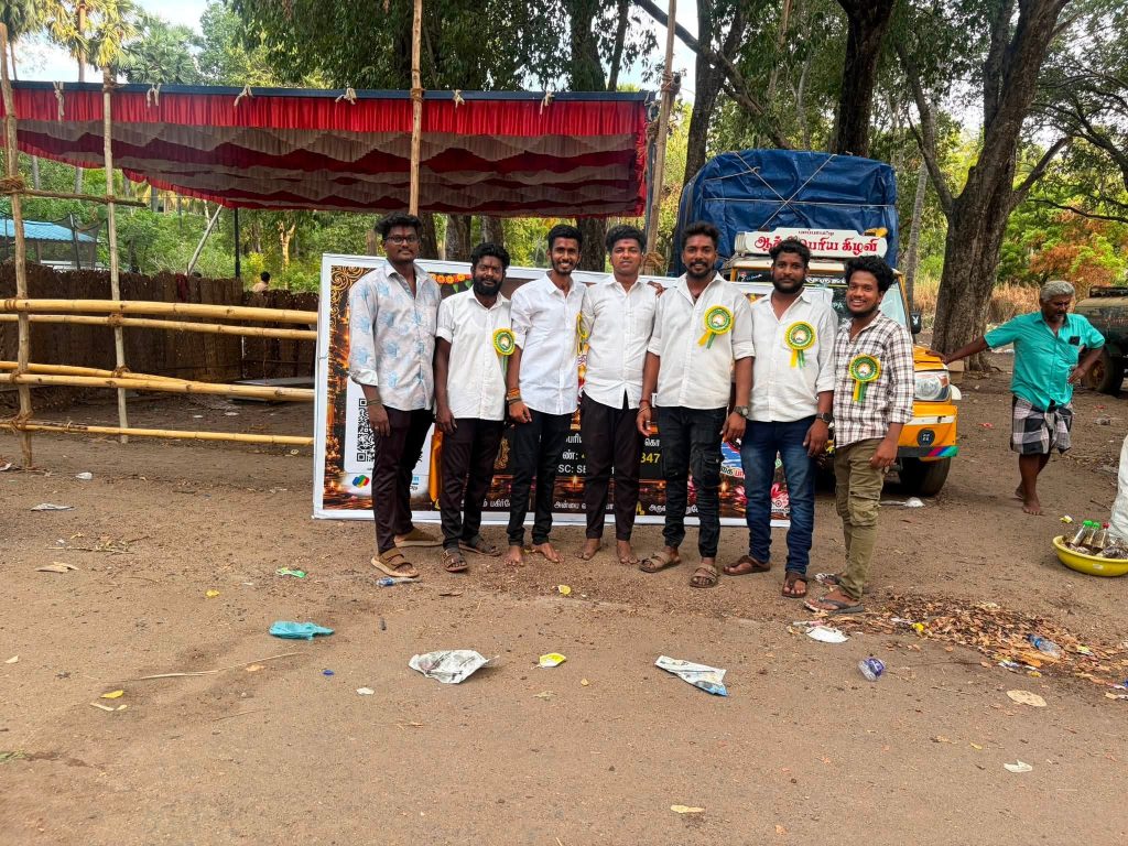 VAIGAI team members