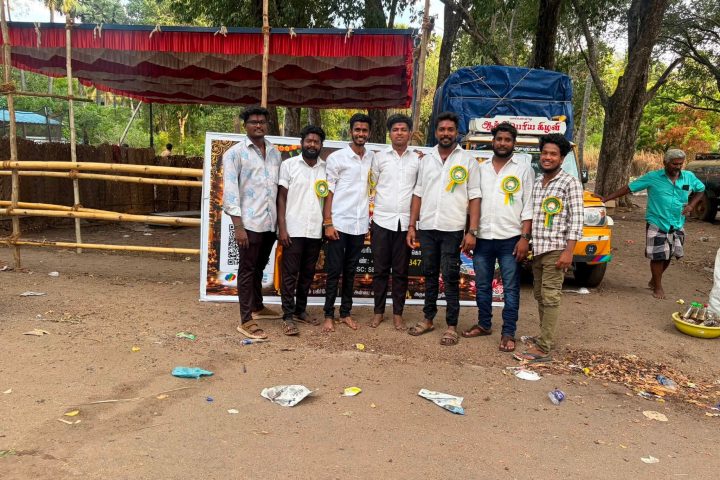 VAIGAI team members